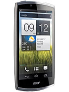 Best available price of Acer CloudMobile S500 in Albania