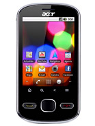 Best available price of Acer beTouch E140 in Albania