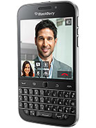 Best available price of BlackBerry Classic in Albania