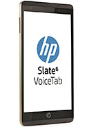 Best available price of HP Slate6 VoiceTab in Albania