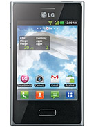 Best available price of LG Optimus L3 E400 in Albania