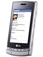 Best available price of LG GT405 in Albania