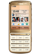 Best available price of Nokia C3-01 Gold Edition in Albania