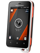 Best available price of Sony Ericsson Xperia active in Albania
