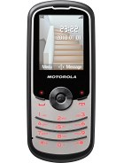 Best available price of Motorola WX260 in Albania