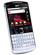 Best available price of Acer beTouch E210 in Albania