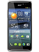 Best available price of Acer Liquid E600 in Albania