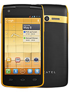 Best available price of alcatel OT-992D in Albania