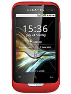 Best available price of alcatel OT-985 in Albania