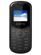 Best available price of alcatel OT-106 in Albania