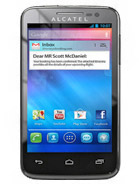 Best available price of alcatel One Touch M-Pop in Albania