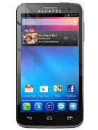 Best available price of alcatel One Touch X-Pop in Albania