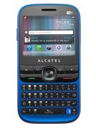 Best available price of alcatel OT-838 in Albania