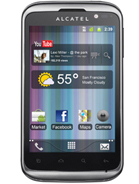 Best available price of alcatel OT-991 in Albania