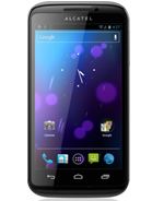 Best available price of alcatel OT-993 in Albania