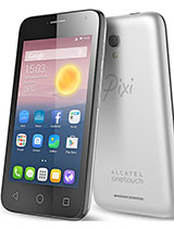 Best available price of alcatel Pixi First in Albania