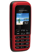 Best available price of alcatel OT-S107 in Albania