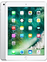 Best available price of Apple iPad 9-7 2017 in Albania