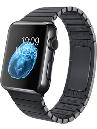 Best available price of Apple Watch 42mm 1st gen in Albania