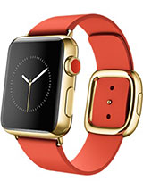 Best available price of Apple Watch Edition 38mm 1st gen in Albania