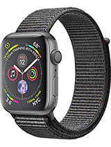 Best available price of Apple Watch Series 4 Aluminum in Albania