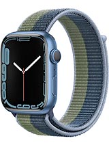 Best available price of Apple Watch Series 7 Aluminum in Albania