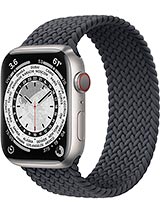 Best available price of Apple Watch Edition Series 7 in Albania