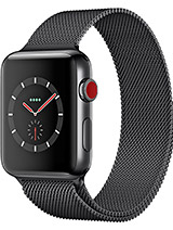 Best available price of Apple Watch Series 3 in Albania