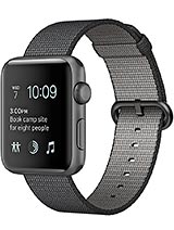 Best available price of Apple Watch Series 2 Aluminum 42mm in Albania