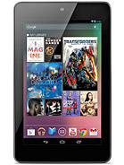 Best available price of Asus Google Nexus 7 in Albania