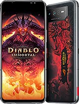 Best available price of Asus ROG Phone 6 Diablo Immortal Edition in Albania
