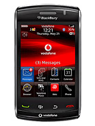 Best available price of BlackBerry Storm2 9520 in Albania