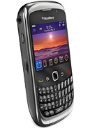 Best available price of BlackBerry Curve 3G 9300 in Albania