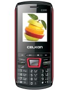 Best available price of Celkon C205 in Albania