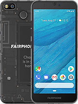 Best available price of Fairphone 3 in Albania
