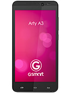 Best available price of Gigabyte GSmart Arty A3 in Albania