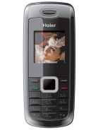 Best available price of Haier M160 in Albania