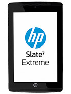Best available price of HP Slate7 Extreme in Albania