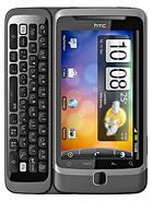 Best available price of HTC Desire Z in Albania