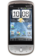 Best available price of HTC Hero CDMA in Albania