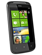 Best available price of HTC 7 Mozart in Albania