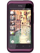 Best available price of HTC Rhyme in Albania