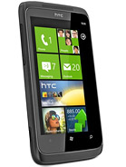 Best available price of HTC 7 Trophy in Albania
