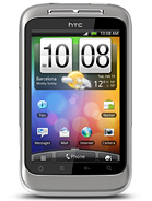 Best available price of HTC Wildfire S in Albania