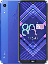 Best available price of Honor 8A Pro in Albania
