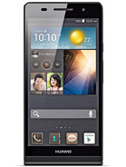Best available price of Huawei Ascend P6 in Albania