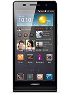 Best available price of Huawei Ascend P6 S in Albania