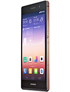 Best available price of Huawei Ascend P7 Sapphire Edition in Albania