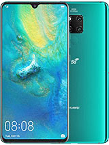 Best available price of Huawei Mate 20 X 5G in Albania