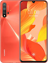 Best available price of Huawei nova 5 Pro in Albania